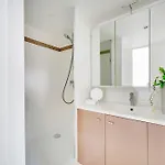 アパート Loft D'exception Courcelles - Parc Monceau *