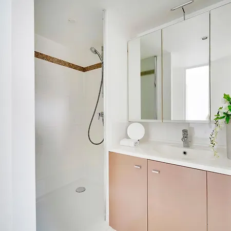 Apartmán Loft D'exception Courcelles - Parc Monceau *