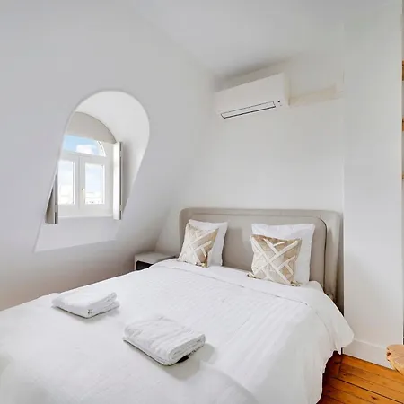 Loft D'exception Courcelles - Parc Monceau 아파트 파리