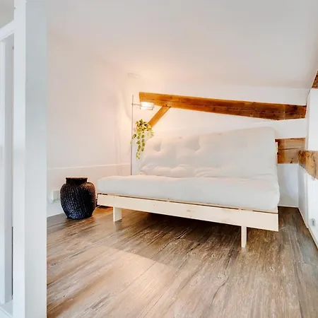 アパート Loft D'exception Courcelles - Parc Monceau パリ