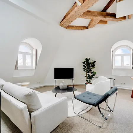 아파트 Loft D'exception Courcelles - Parc Monceau *