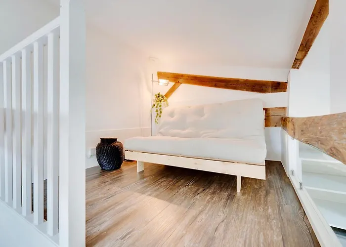 Appartement Loft D'exception Courcelles - Parc Monceau Paris