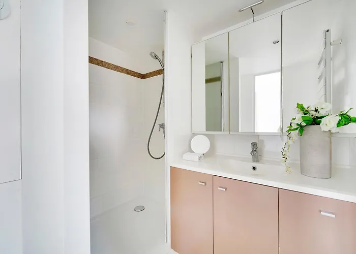 公寓 Loft D'exception Courcelles - Parc Monceau *