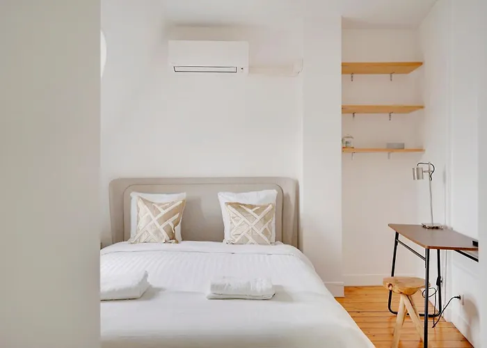 Loft D'exception Courcelles - Parc Monceau * 巴黎